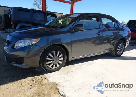 2010 Toyota Corolla Le из США, поврежденный, VIN 1NXBU4EE5AZ267486